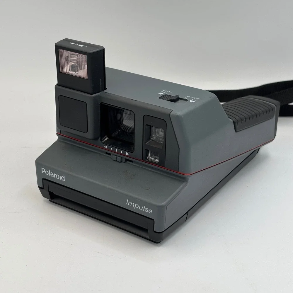 Polaroid untested selling